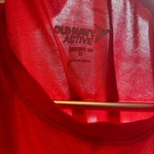 Old Navy Athletic work out shirt